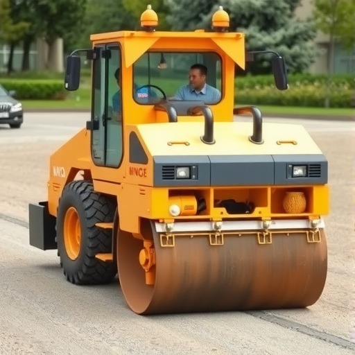 江麓机电 W2002F 压路机(图1)