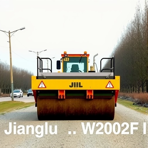 江麓机电 W2002F 压路机(图2)