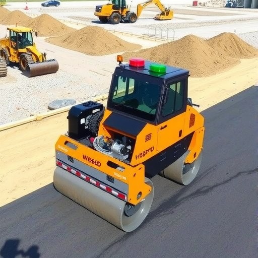 江麓机电 W1806PD 压路机(图1)