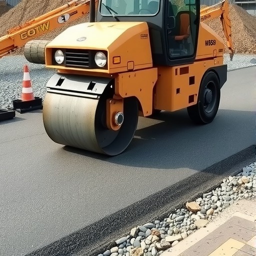 江麓机电 W1806PD 压路机(图2)