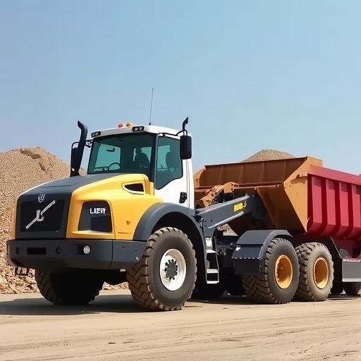 利勃海尔 L524 2plus1 装载机(图1)