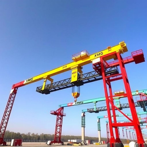 徐工 XCT220（五桥） 起重机(图1)