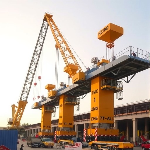 徐工 XCT220（五桥） 起重机(图2)