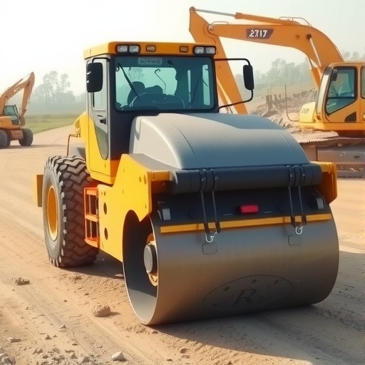 江麓机电 W2002G 压路机(图2)