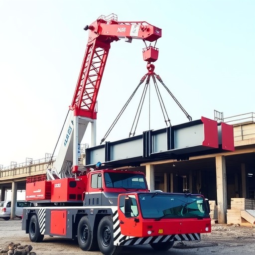 徐工 XCT25L5 起重机(图1)