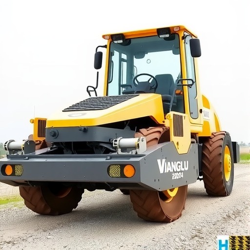 江麓机电 W2002A 压路机(图2)