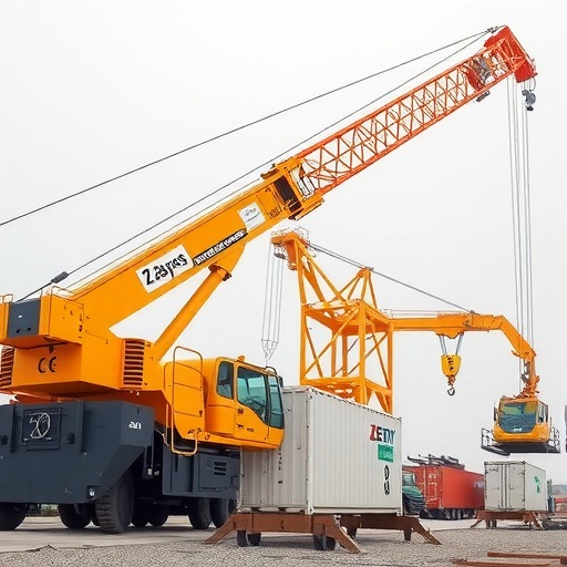 徐工 XCT25L5_1 起重机(图2)