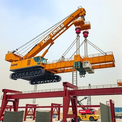 徐工 XCT25L5_3 起重机(图1)