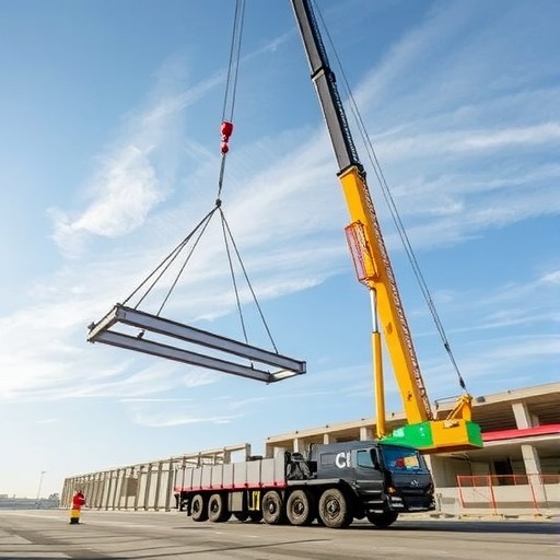 徐工 XCT25PHEV 起重机(图2)