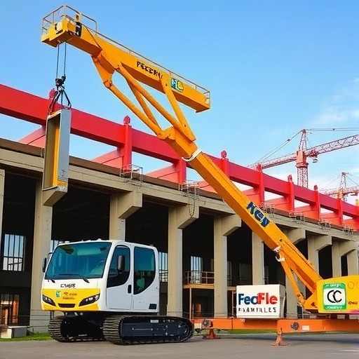 徐工 XCT25PHEV 起重机(图1)