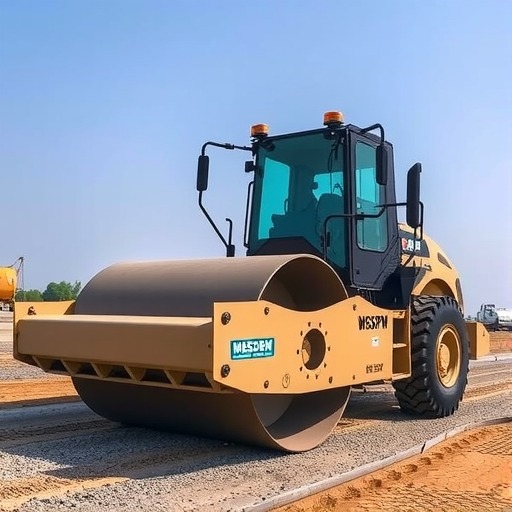 江麓机电 W2005PDW 压路机(图2)