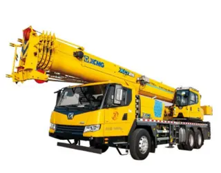 徐工 XCT25L5-II 起重机 徐工 XCT25L5-II 起重机