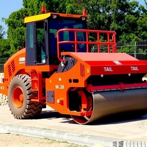 江麓机电 W2008DW 压路机(图2) 江麓机电 W2008DW 压路机(图2)