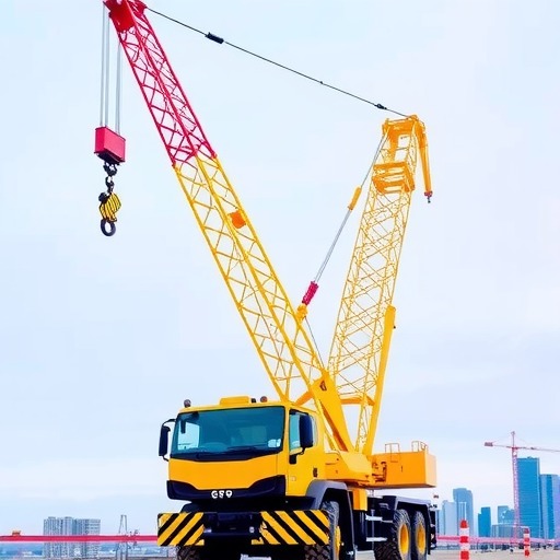 徐工 XCT35 起重机(图2)