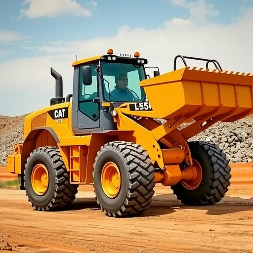 天工 L551B 装载机(图2) 天工 L551B 装载机(图2)