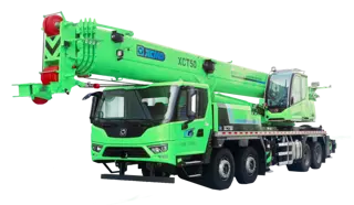 徐工 XCT50G5-1HEV 起重机 徐工 XCT50G5-1HEV 起重机