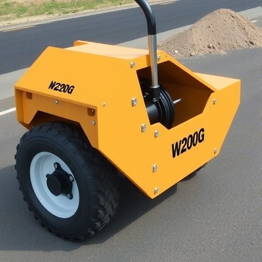 江麓机电 W2202G 压路机(图1) 江麓机电 W2202G 压路机(图1)