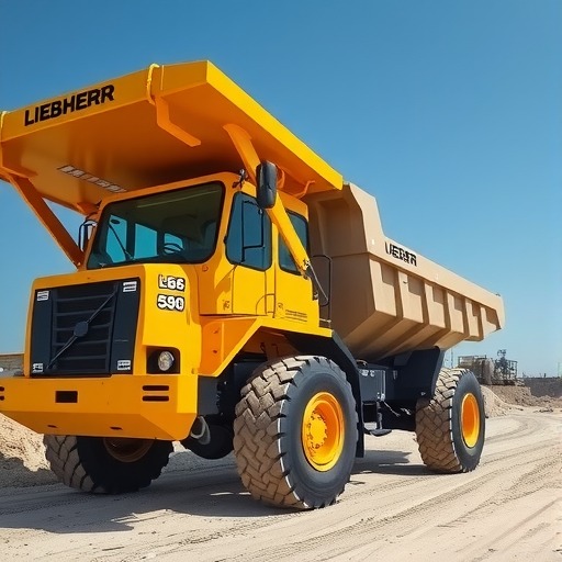 利勃海尔 L556 装载机(图2) 利勃海尔 L556 装载机(图2)