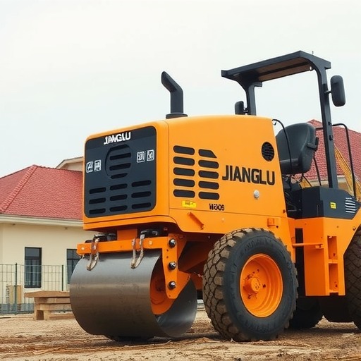 江麓机电 W2006G 压路机(图2)