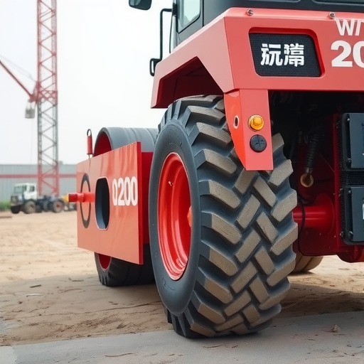 江麓机电 W2006G 压路机(图1)