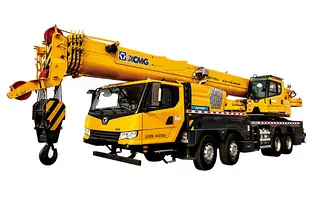 徐工 XCT60L6 起重机 徐工 XCT60L6 起重机