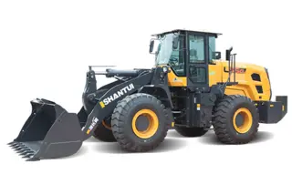 山推 L55-G国四 装载机 山推 L55-G国四 装载机