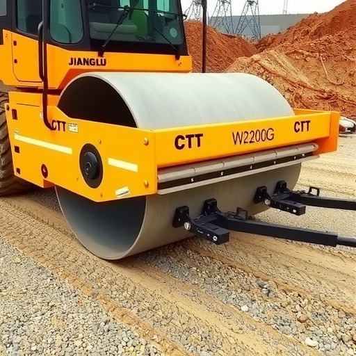 江麓机电 W2206G 压路机(图1)