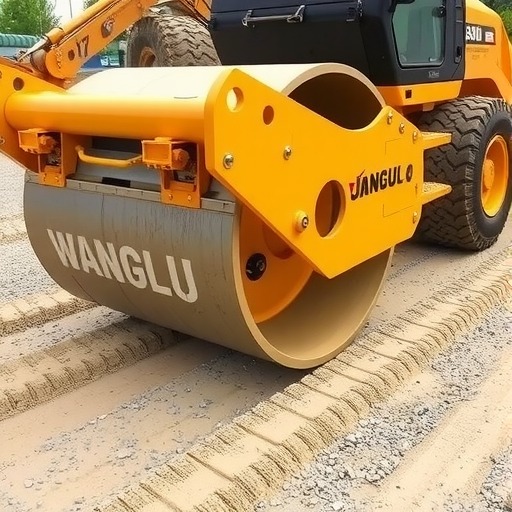 江麓机电 W2206G 压路机(图2)