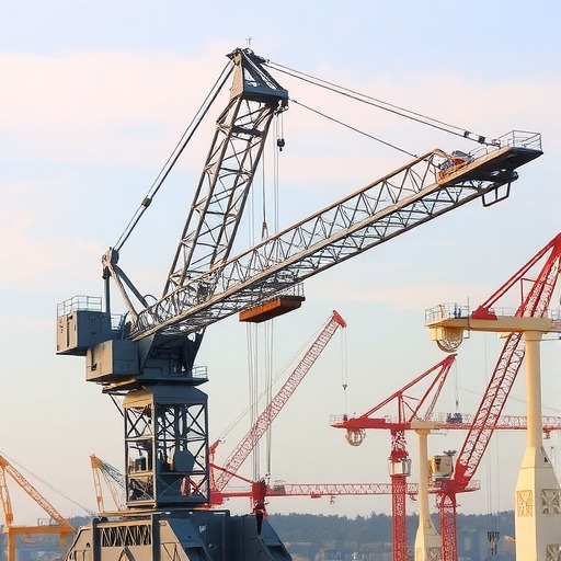 徐工 XCT60L6 起重机(图1)