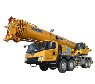 徐工 XCT60L6_1 起重机 徐工 XCT60L6_1 起重机