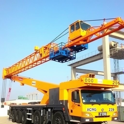 徐工 XCT60L6_1 起重机(图2)