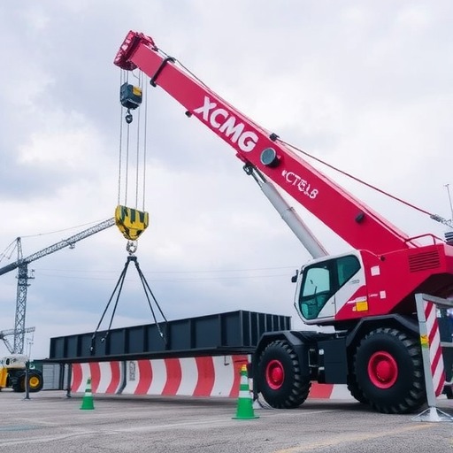 徐工 XCT75L6 起重机(图2)