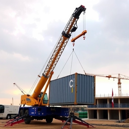 徐工 XCT75L7 起重机(图1)