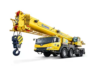 徐工 XCT80L5 起重机