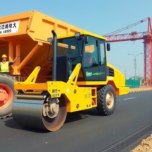 徐工 XD120VT组合式 压路机(图1)