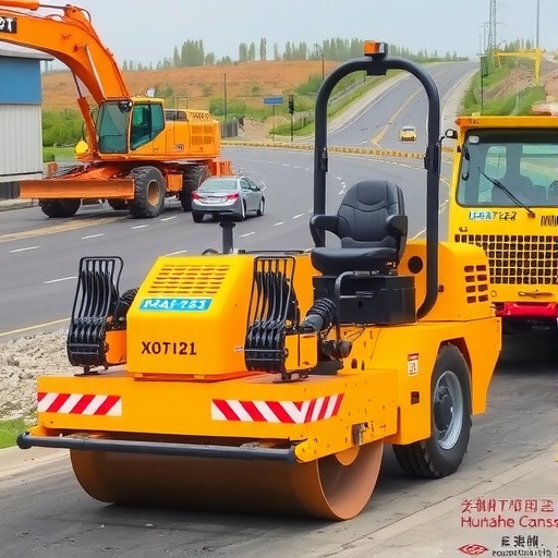 徐工 XD120VT组合式 压路机(图2)