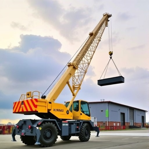 徐工 XCT80L5 起重机(图2)