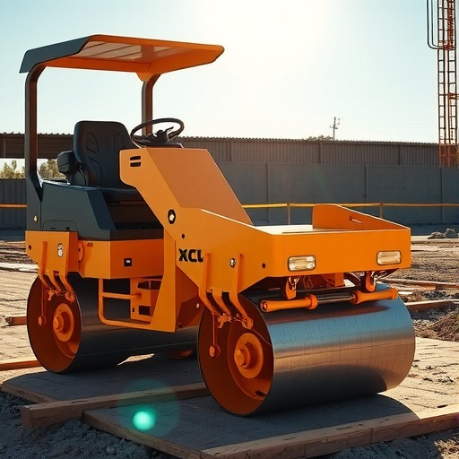 厦工 XG60051S 压路机(图1)