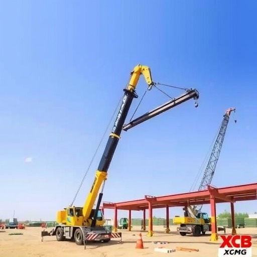 徐工 XCT80L6_2 起重机(图1)