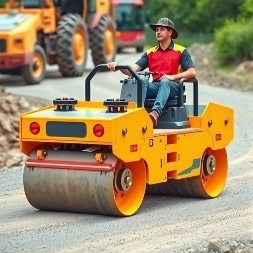 厦工 XG612H 压路机(图2)