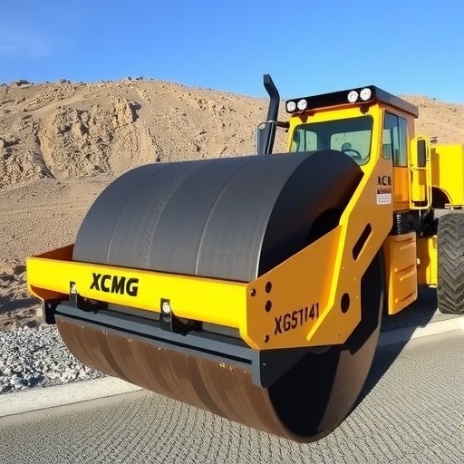 厦工 XG6141 压路机(图1) 厦工 XG6141 压路机(图1)