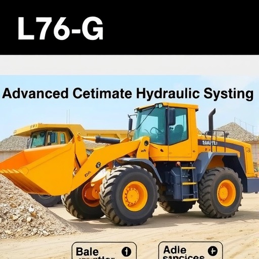 山推 L76-G国四 装载机(图2)