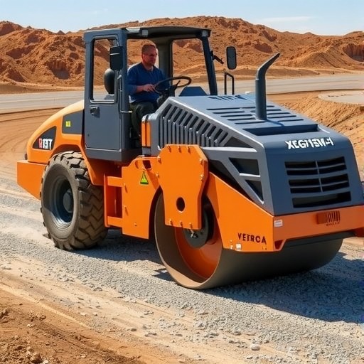 厦工 XG6181M-I 压路机(图2)