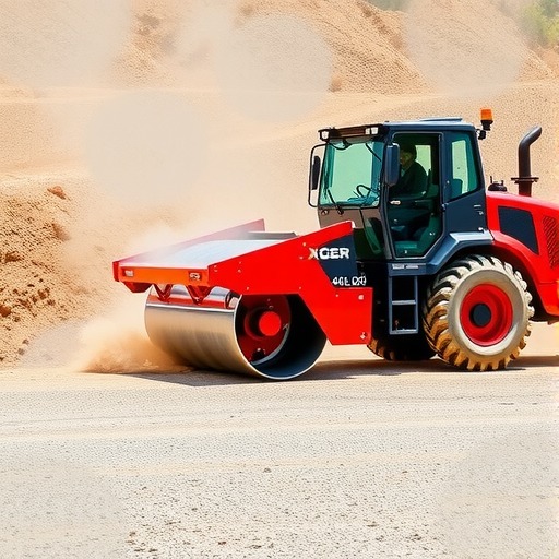 厦工 XG614H 压路机(图1)