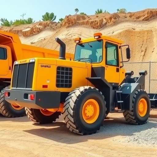 山推 L76-G国四 装载机(图1)