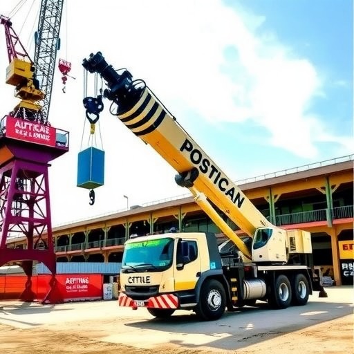 徐工 XCT90 起重机(图2)