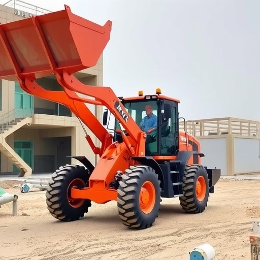 山推 L60-G国四 装载机(图1) 山推 L60-G国四 装载机(图1)