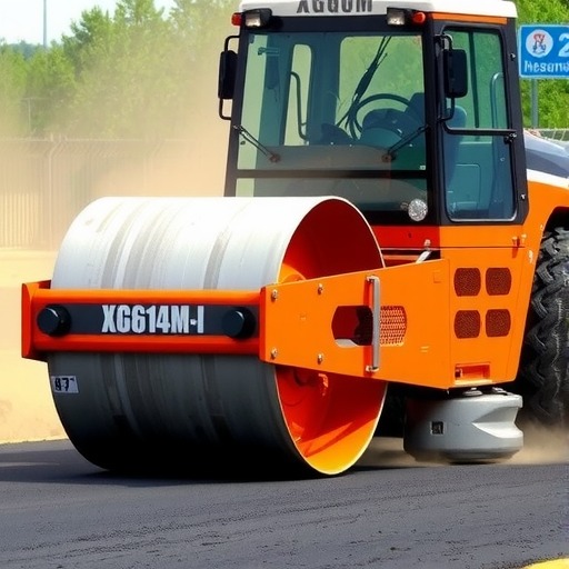 厦工 XG6141M-I 压路机(图2) 厦工 XG6141M-I 压路机(图2)