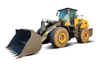 山推 L68K-G国四 装载机