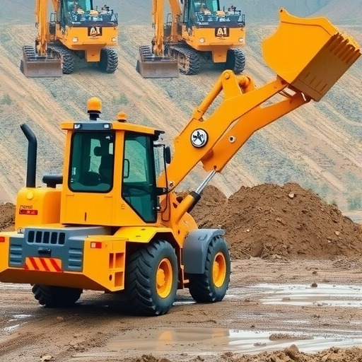 山东临工 L916HL（国四） 装载机(图2)